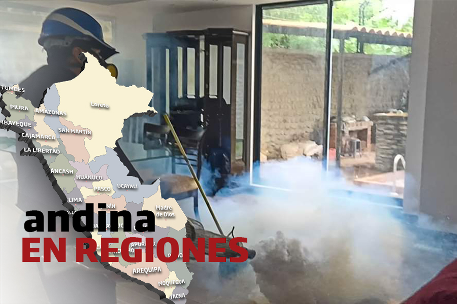 Andina en Regiones: incrementan casos de dengue en La Convención